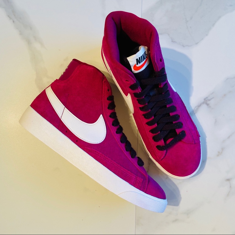 NWT Nike blazer mid vintage suede - Picture 5 of 7